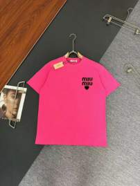 Picture of Miu Miu T Shirts Short _SKUMiuMiuS-2XLxetr236228